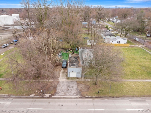 25021 Ecorse Rd, Taylor, MI 48180 - view of property location
