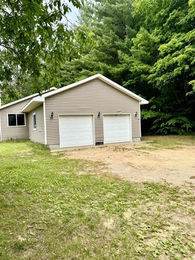7864 SW Hudson Rd, Fife Lake, MI 49633