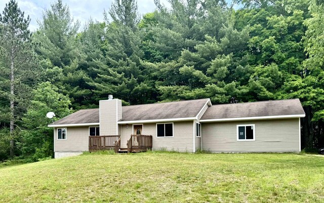 7864 SW Hudson Rd, Fife Lake, MI 49633