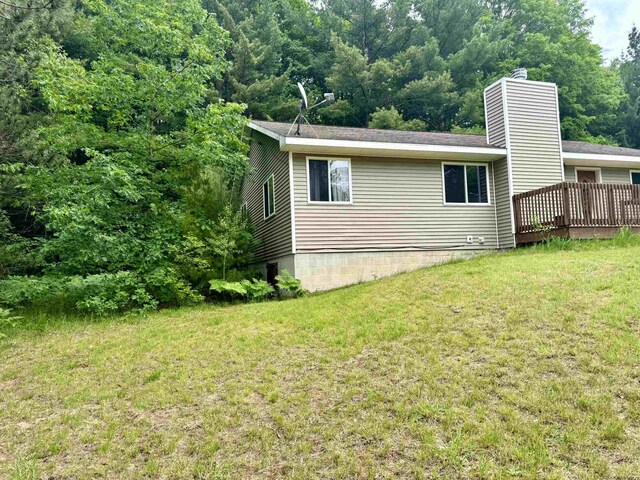 7864 SW Hudson Rd, Fife Lake, MI 49633