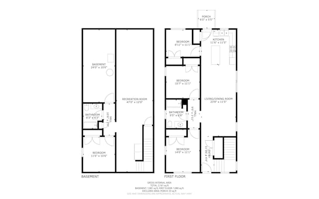 436 Martin Luther King Jr St SE, Grand Rapids, MI 49507 - view of room layout