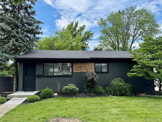 22909 Garfield St, Saint Clair Shores, MI 48082 - view of front of house