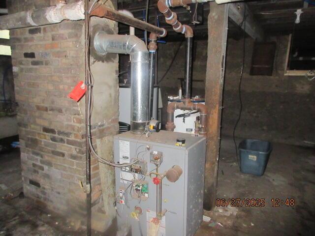 84 Somerset Ave, Battle Creek, MI 49037 - view of utilities