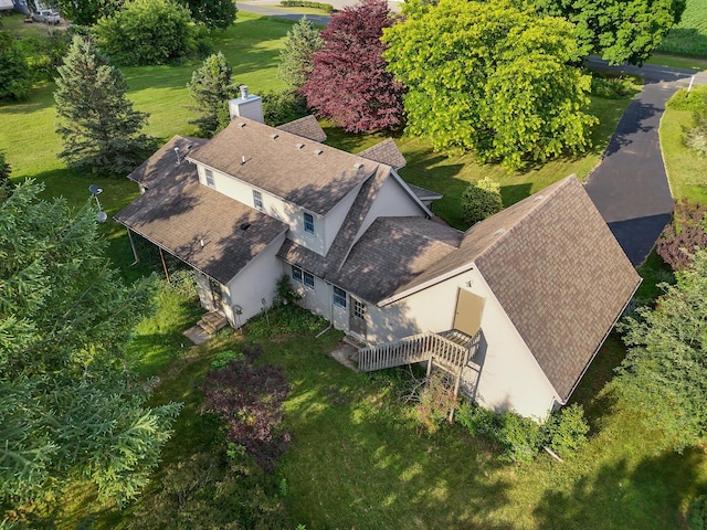 13972 S 5th St, Schoolcraft, MI 49087 - view of subject property