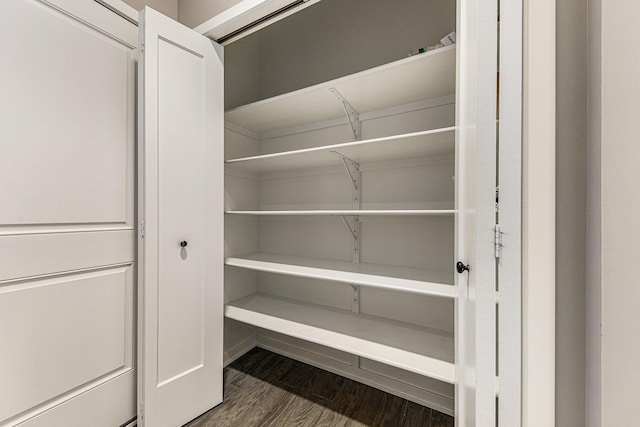 4047 Enclave Way Unit 1, Kalamazoo, MI 49006 - view of pantry