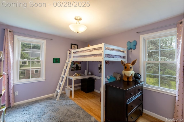 31718 W Chicago St, Canton, MI 48150 - bedroom with multiple windows and light wood-type flooring