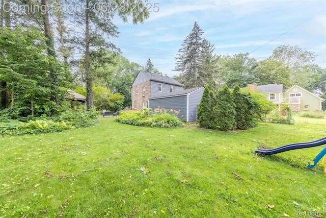 31718 W Chicago St, Canton, MI 48150 - view of grassy yard