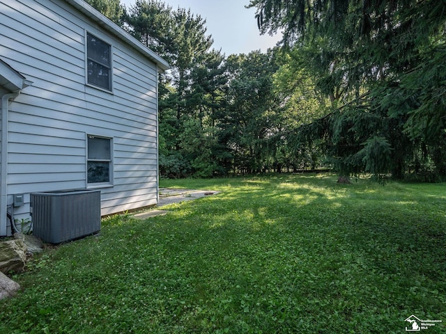 3375 Clinton Way, Jackson, MI 49201 - view of green lawn
