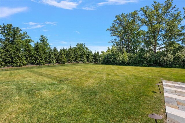 1988 Christenbury Ct, Rochester, MI 48306 - view of yard