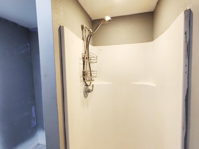 730 W Mohawk Trl, White Cloud, MI 49349 - full bath with a shower