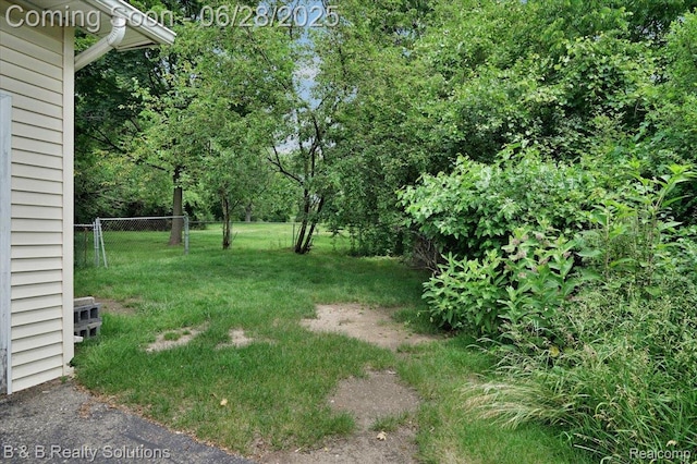 3423 Nichols Rd, Auburn Hills, MI 48326 - view of yard