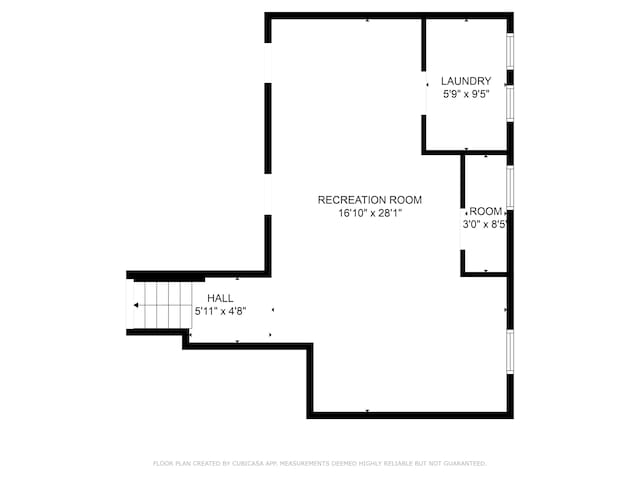 13947 Ashurst St, Livonia, MI 48154 - view of room layout