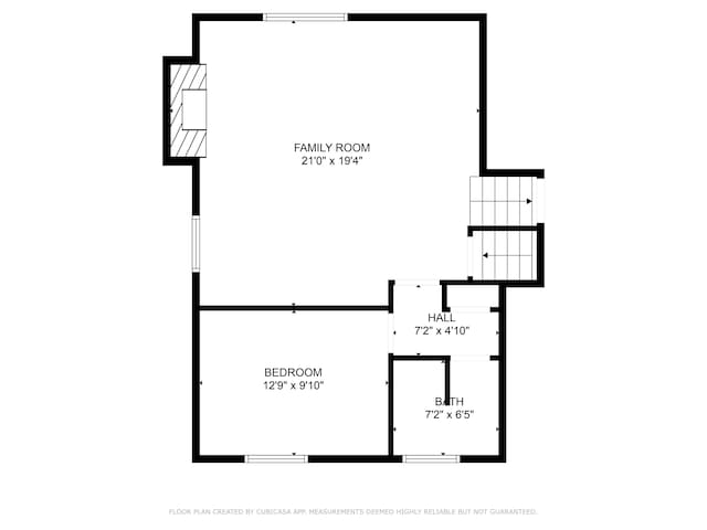 13947 Ashurst St, Livonia, MI 48154 - view of property floor plan