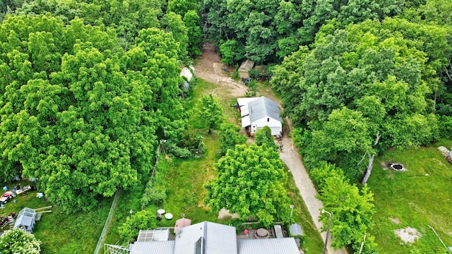 3618 Rohr Rd, Lake Orion, MI 48359 - view of property location