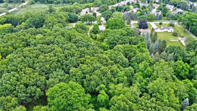 3618 Rohr Rd, Lake Orion, MI 48359 - aerial overview of property's location