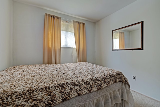 3618 Rohr Rd, Lake Orion, MI 48359 - bedroom with carpet and baseboards