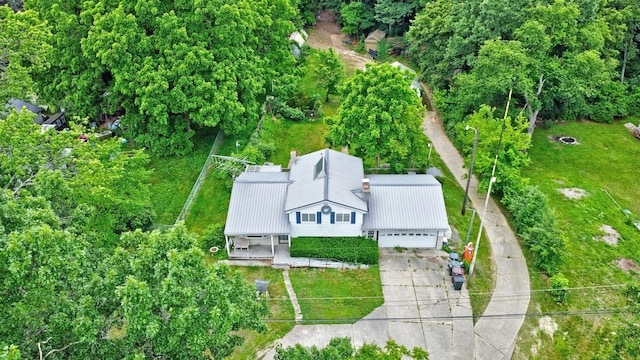 3618 Rohr Rd, Lake Orion, MI 48359 - view of subject property