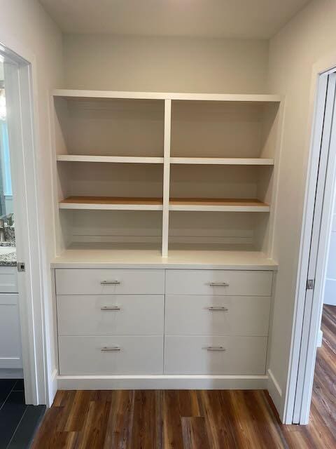 209 N 7th St, Ann Arbor, MI 48103 - view of closet
