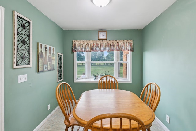 200 Begole Rd, Milan, MI 48160 - dining room featuring baseboards