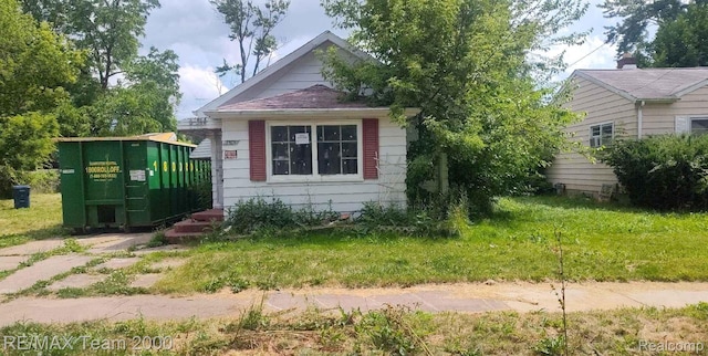 3505 Herrick St, Flint, MI 48503 - view of front facade
