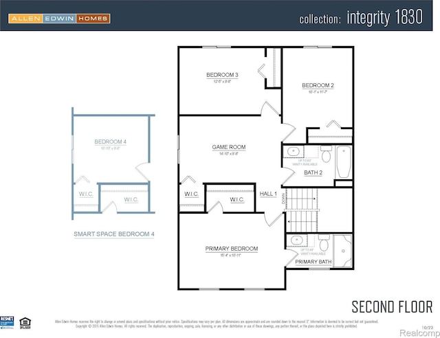 146 Woodland Way, Manchester, MI 48158 - view of property floor plan