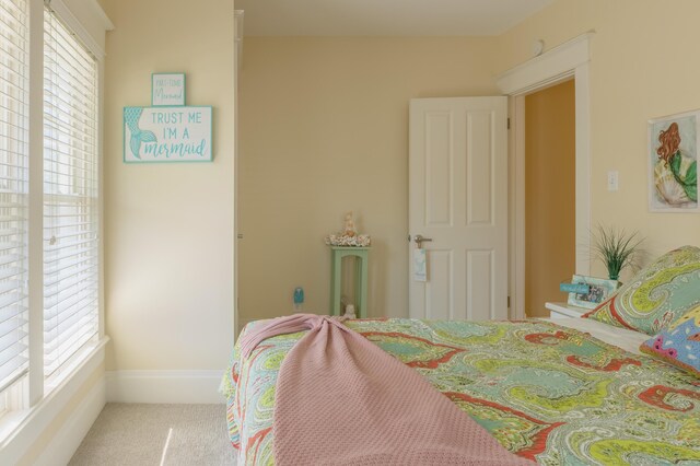 464 Kalamazoo St, South Haven, MI 49090 - view of carpeted bedroom