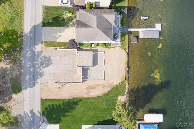 6820 Devils Lake Hwy, Manitou Beach, MI 49253 - aerial view