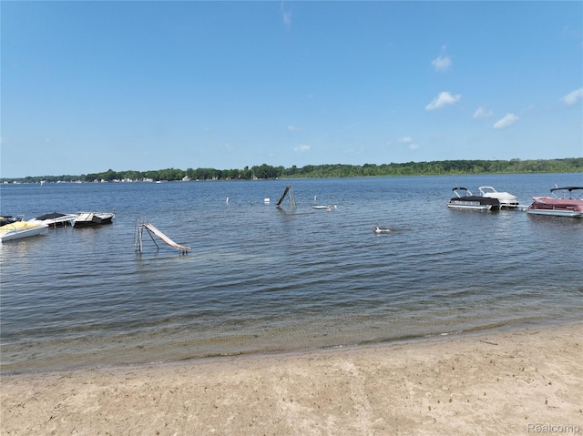 11589 Lombardy Ct, Pinckney, MI 48169 - water view
