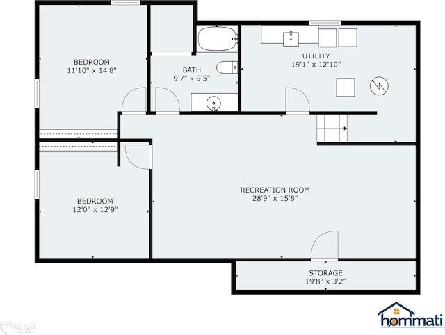 7226 Junction Rd, Frankenmuth, MI 48722 - view of property floor plan