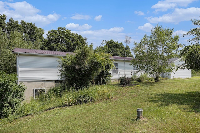 405 W Osborne Rd, Delton, MI 49046 - view of grassy yard