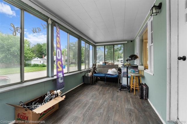 22355 Curie Ave, Warren, MI 48091 - view of sunroom