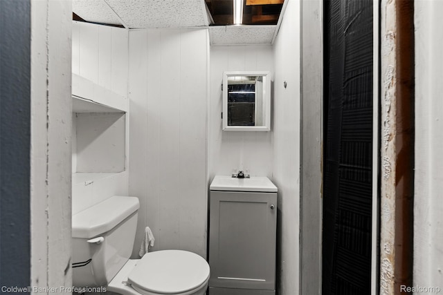 22355 Curie Ave, Warren, MI 48091 - bathroom with toilet and a sink