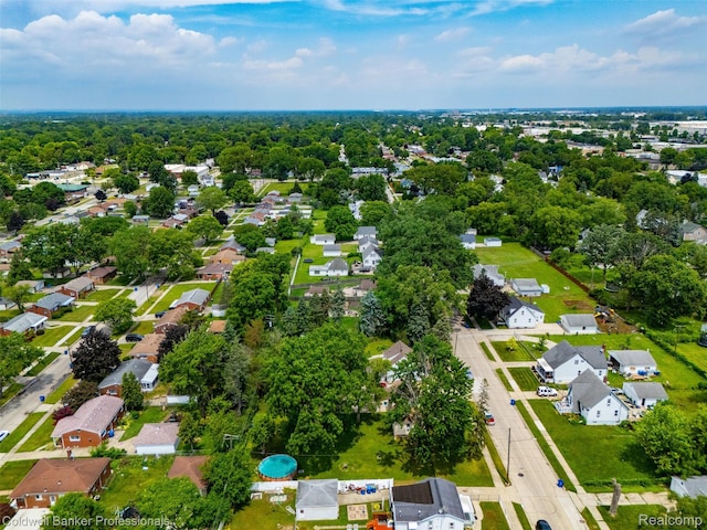 22355 Curie Ave, Warren, MI 48091 - view of property location with nearby suburban area