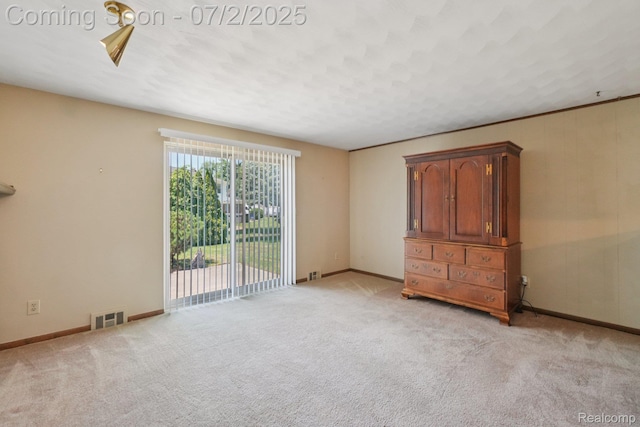 54829 Starlite Dr, Shelby Twp, MI 48316 - empty room featuring light colored carpet and baseboards