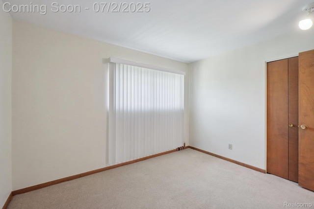 54829 Starlite Dr, Shelby Twp, MI 48316 - unfurnished room featuring carpet flooring and baseboards