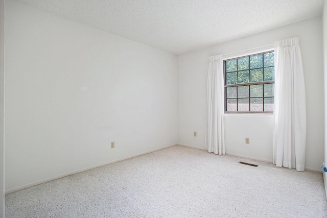 3841 Greenleaf Cir, Kalamazoo, MI 49008 - spare room featuring carpet and a textured ceiling