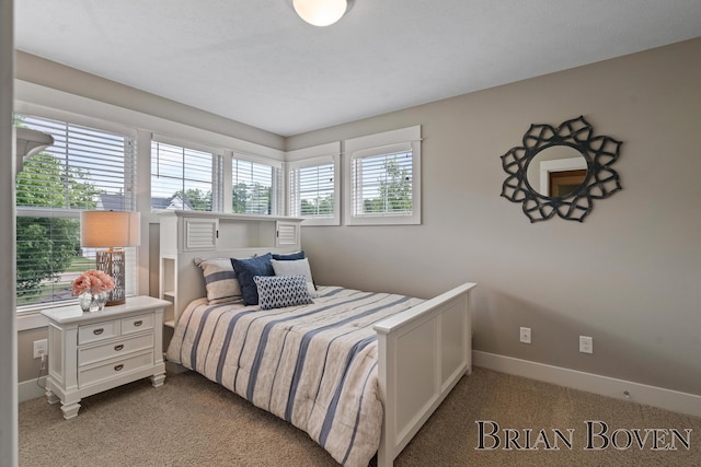 9633 Waterstone Dr, Byron Center, MI 49315 - carpeted bedroom featuring baseboards
