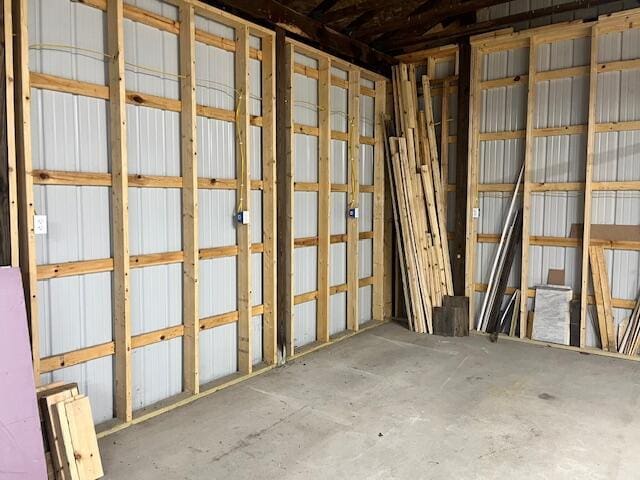 4969 N Highbridge Rd, Brethren, MI 49619 - view of miscellaneous room