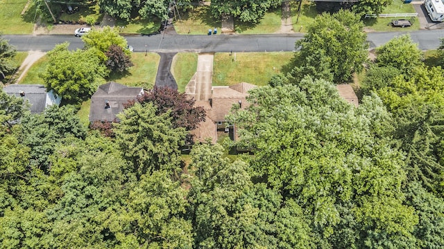 1233 Craft Ave, Kalamazoo, MI 49048 - aerial view