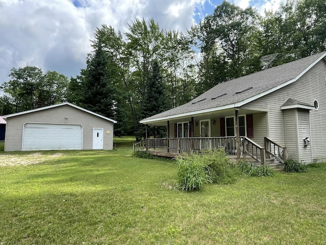 2143 Marjorie Ann Dr, West Branch, MI 48661