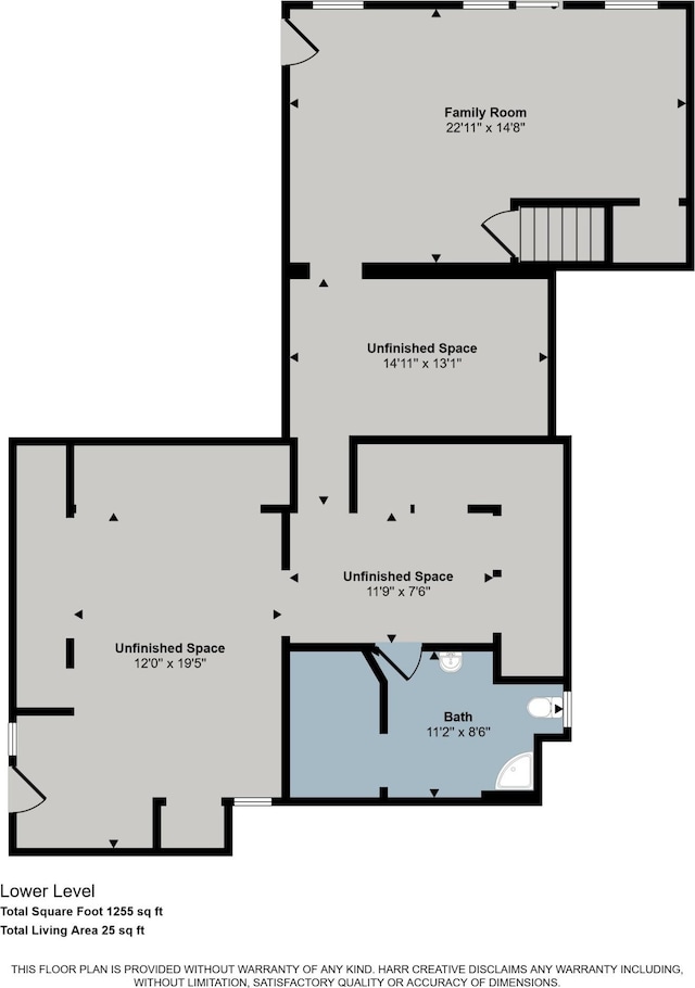 7985 Island View Dr, Newaygo, MI 49337 - view of floor plan / room layout