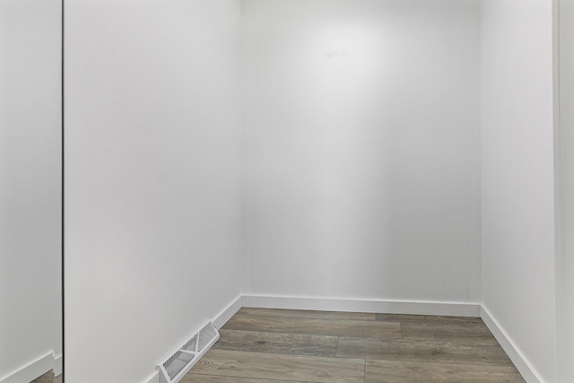 287 Somerset Dr, Brooklyn, MI 49230 - spare room featuring wood finished floors and baseboards