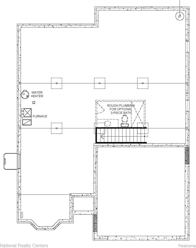 281 Devonshire Dr Unit 6, Lapeer, MI 48446 - view of property floor plan