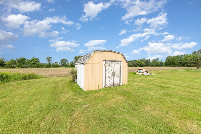 14079 Elms Rd, Montrose, MI 48457 - view of shed