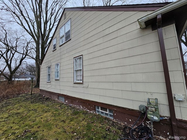 19356 Huntington Rd, Detroit, MI 48219 - view of home's exterior