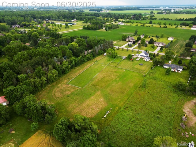 3092 Dillon Rd, Flushing, MI 48433 - view of rural area