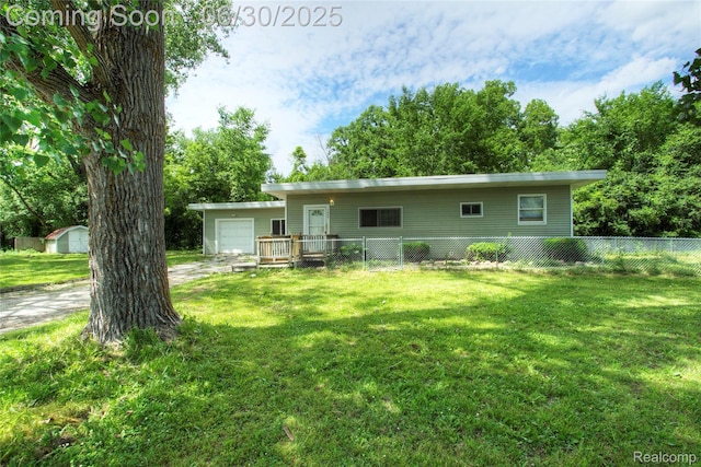 1906 Banner Rd, Spaulding, MI 48601 - photo 3
