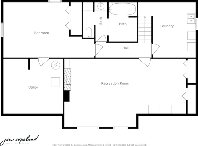 3509 Old Colony Rd, Kalamazoo, MI 49008 - view of room layout