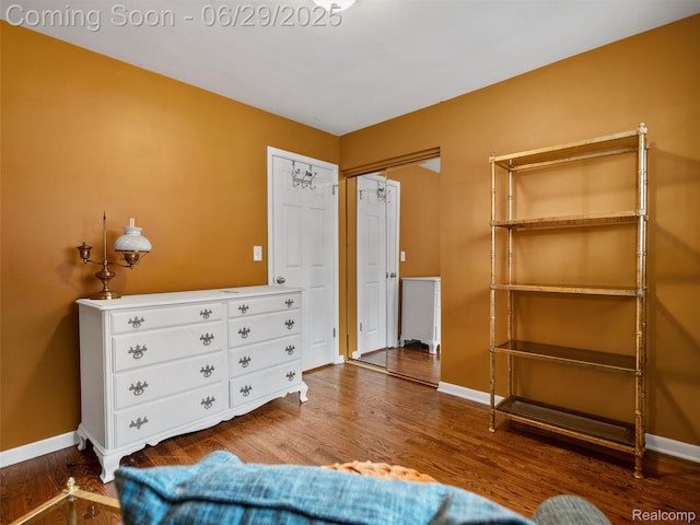 29553 Pinto Dr, Warren, MI 48093 - bedroom featuring wood finished floors