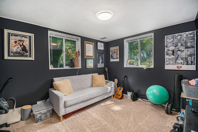 3042 Kevin St, Saint Joseph, MI 49085 - carpeted office space with baseboards